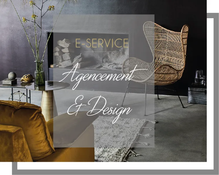 Service déco en ligne Genes'In