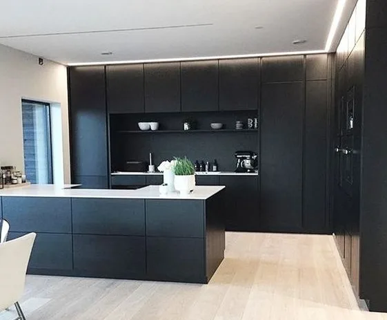 Genes'In cuisine îlot / presqu'île