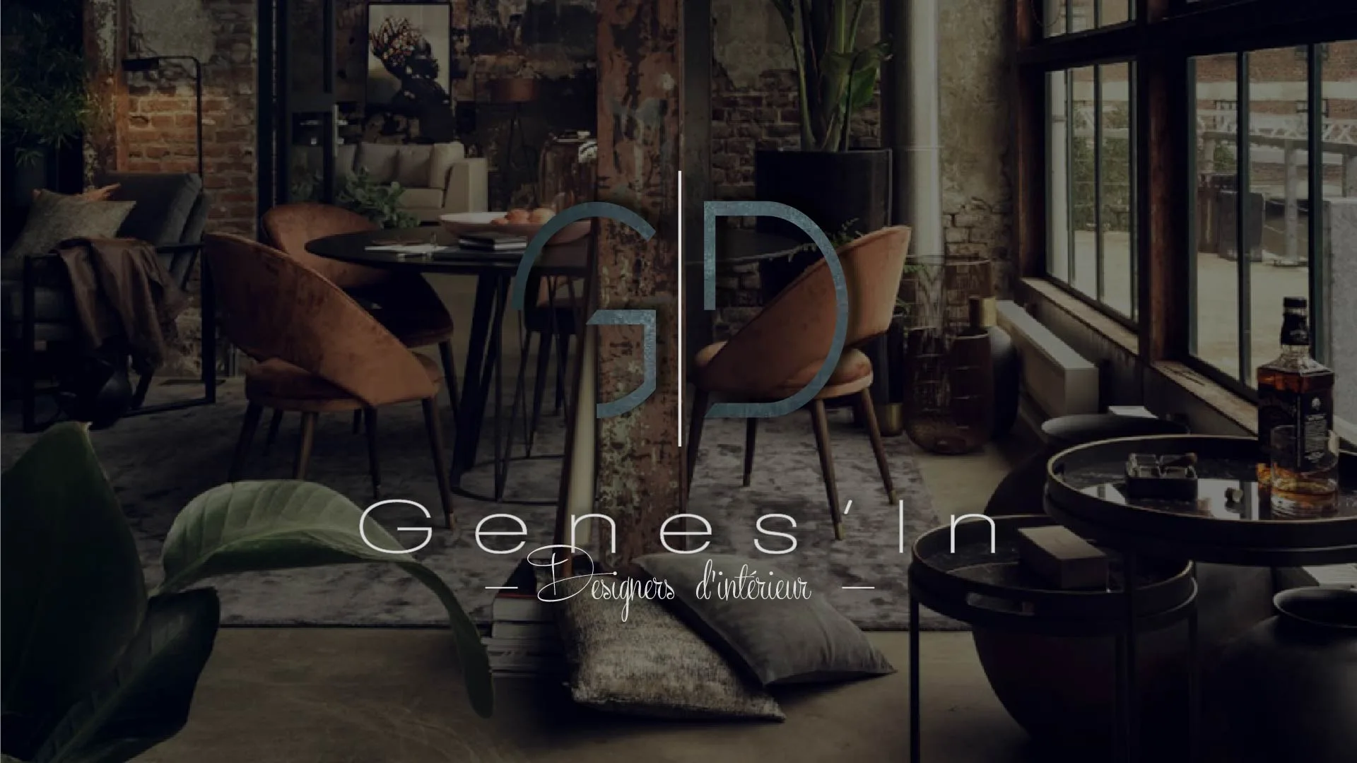 Banner Gennes'In_Dome déco