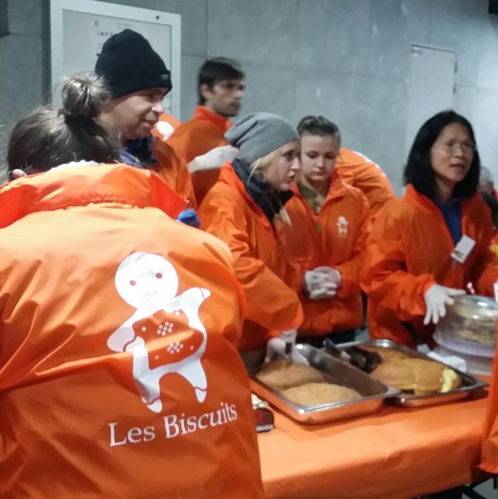Les Biscuits
