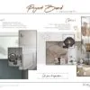Moodboard - Architecte d'intérieur - Verviers Liège Ardenne Luxembourg