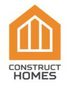 Logo Construct Homes