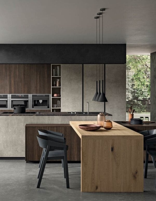 Genes'In cuisine Antares Cucine