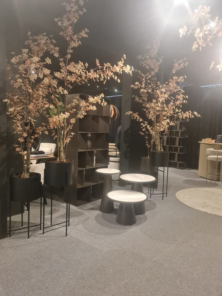 SALON DU MEUBLE DE BRUXELLES 2023 - Genes'In