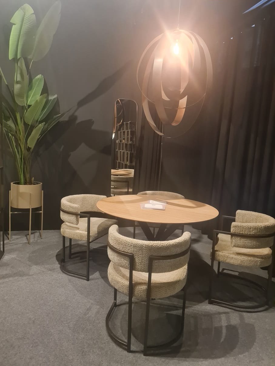 SALON DU MEUBLE DE BRUXELLES 2023 - Genes'In