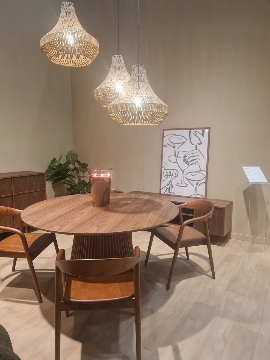 SALON DU MEUBLE DE BRUXELLES 2023 - Genes'In