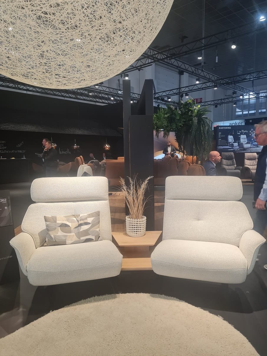 SALON DU MEUBLE DE BRUXELLES 2023 - Genes'In