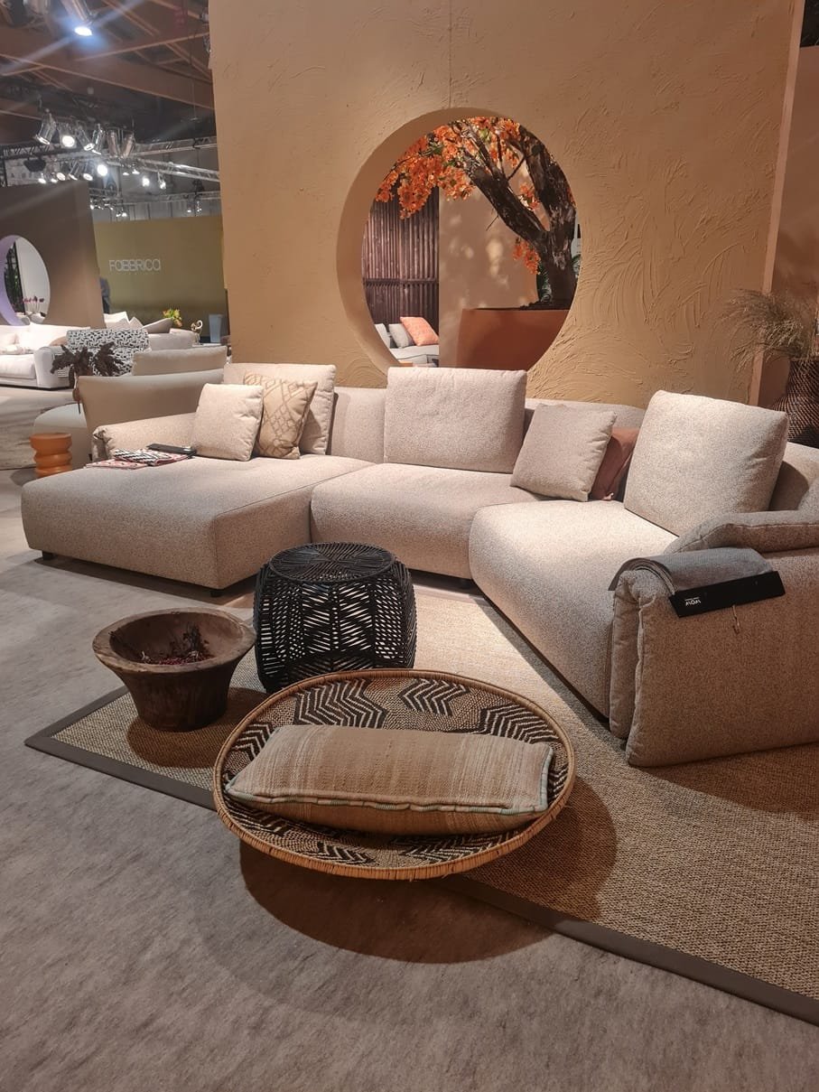 SALON DU MEUBLE DE BRUXELLES 2023 - Genes'In