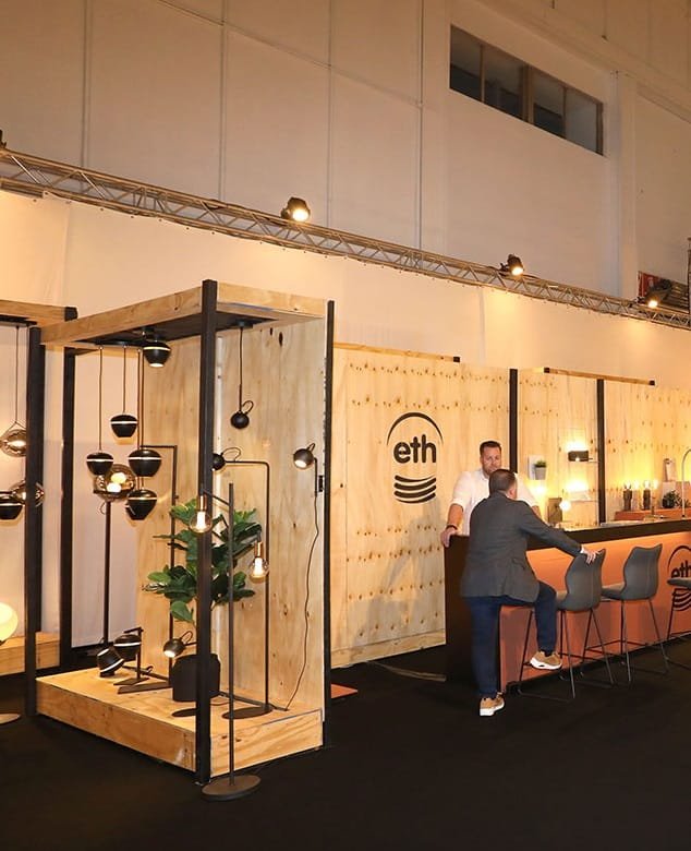 SALON DU MEUBLE DE BRUXELLES 2023 - Genes'In