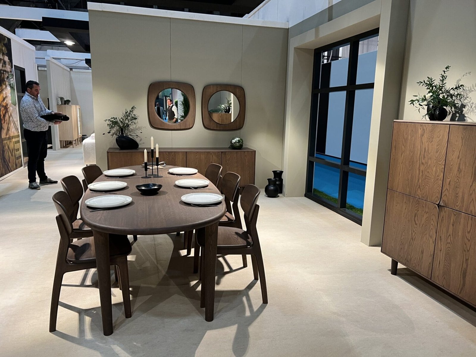 SALON DU MEUBLE DE BRUXELLES 2023 - Genes'In