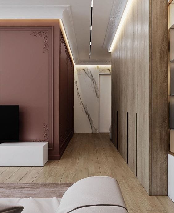 rôle d’un architecte d’intérieur – Article Genes’In - entrée