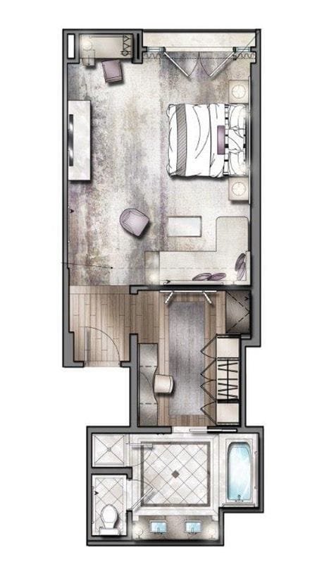 rôle d’un architecte d’intérieur – Article Genes’In - plan