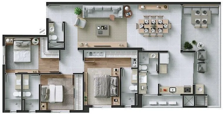rôle d’un architecte d’intérieur – Article Genes’In - plan