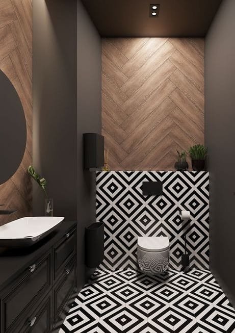 rôle d’un architecte d’intérieur – Article Genes’In - toilette